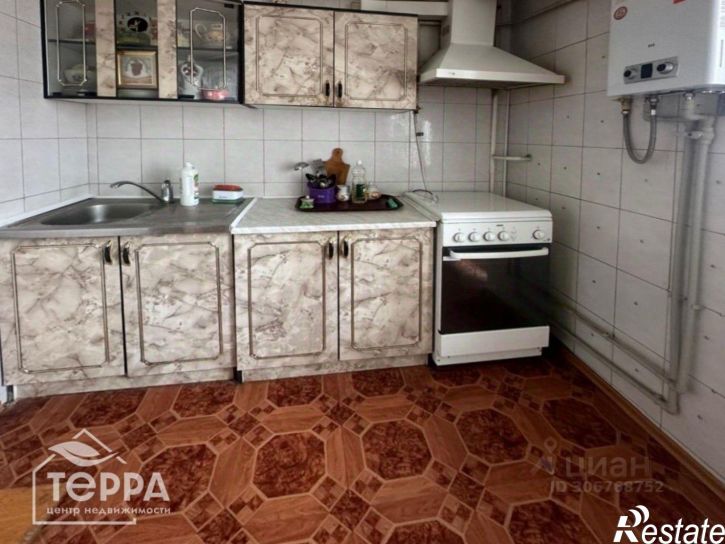 3-комн квартира Евпатория г, Новоозерное пгт.