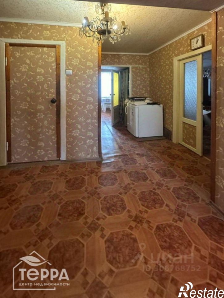 3-комн квартира Евпатория г, Новоозерное пгт.