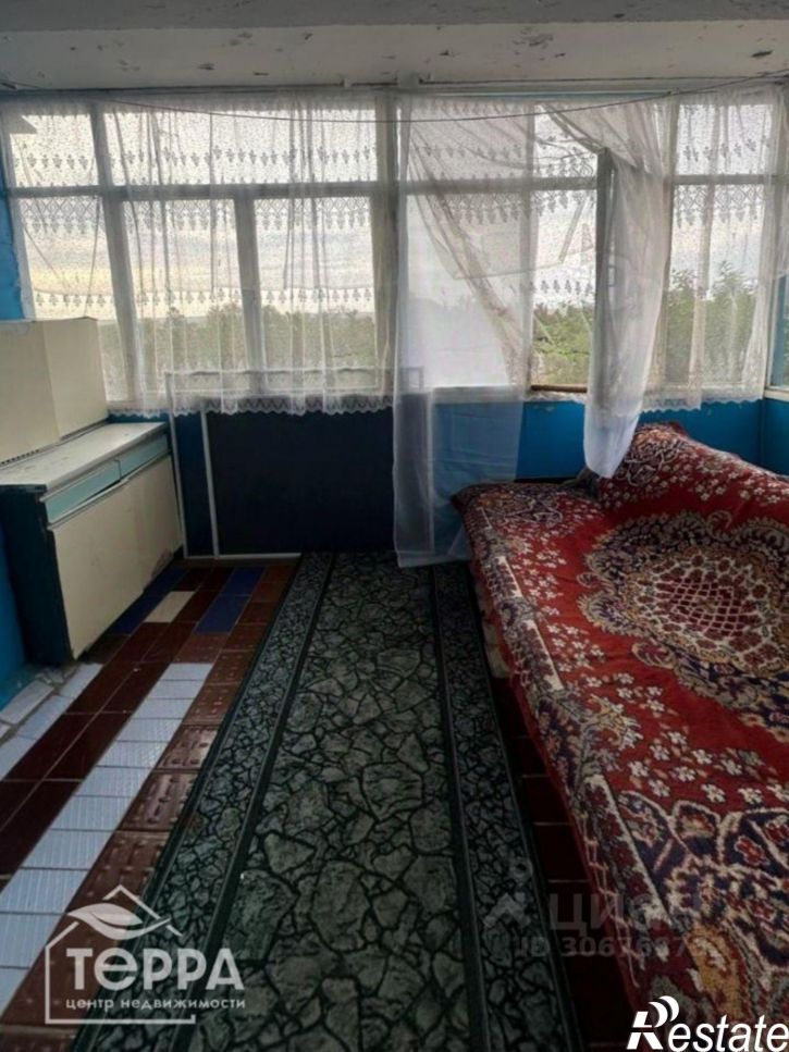 3-комн квартира Евпатория г, Новоозерное пгт.