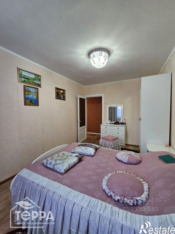 3-комн квартира Евпатория г, Новоозерное пгт.