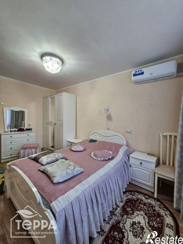 3-комн квартира Евпатория г, Новоозерное пгт.