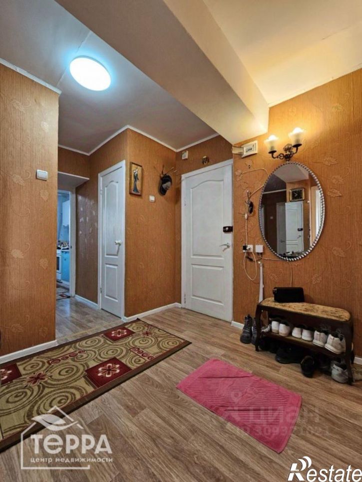 3-комн квартира Евпатория г, Новоозерное пгт.