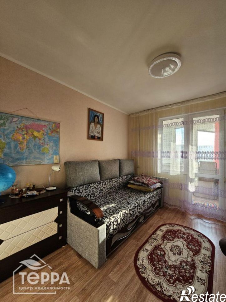 3-комн квартира Евпатория г, Новоозерное пгт.