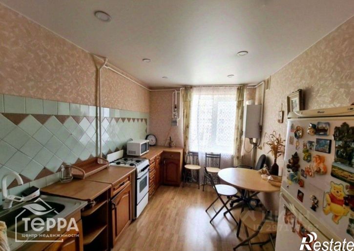 3-комн квартира Сакский район, Уютное  с., Кирова ул., 4