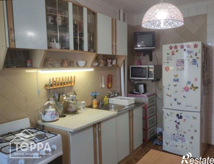 3-комн квартира Евпатория г., им.60-летия ВЛКСМ ул., 26А