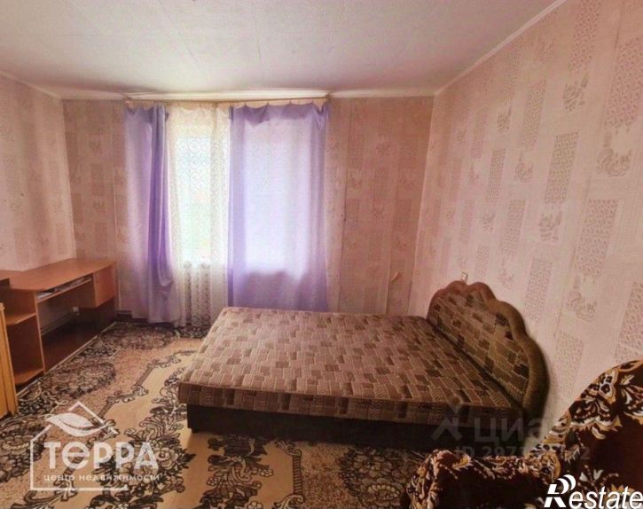 3-комн квартира Сакский район, Уютное  с., Кирова ул., 4