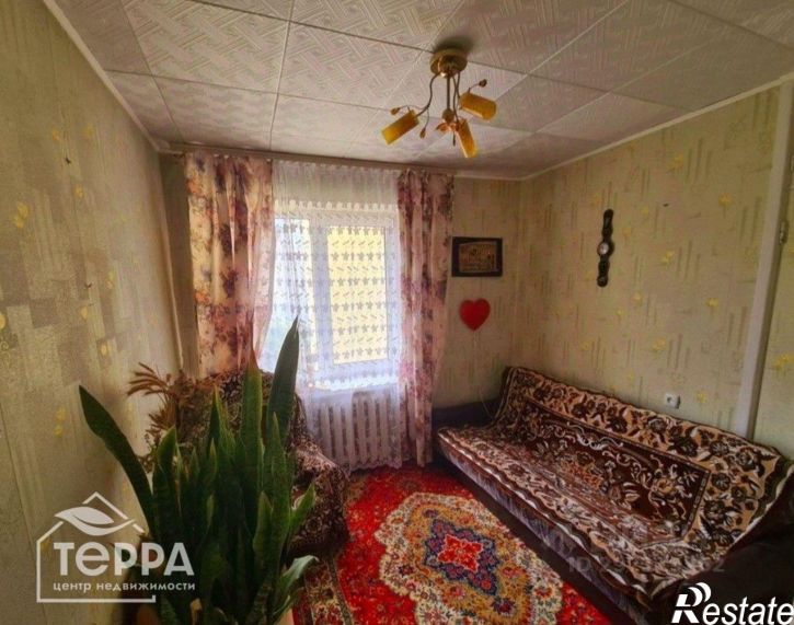 3-комн квартира Сакский район, Уютное  с., Кирова ул., 4