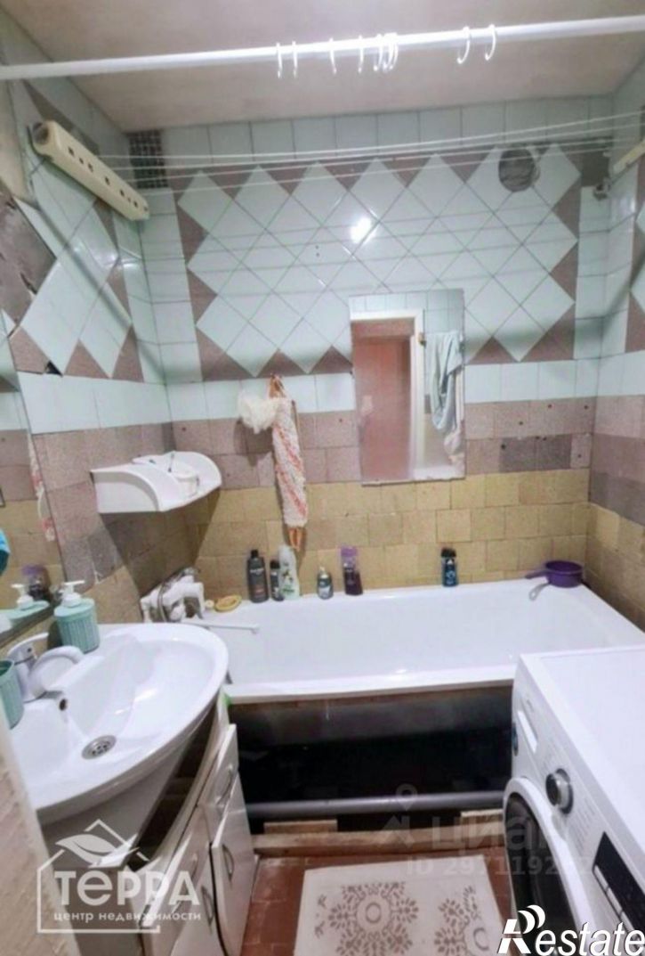 3-комн квартира Сакский район, Уютное  с., Кирова ул., 4