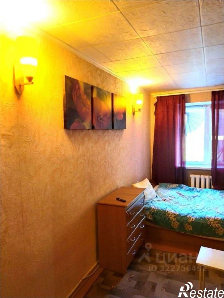 2-комн квартира Симферополь го, Аэрофлотский пгт