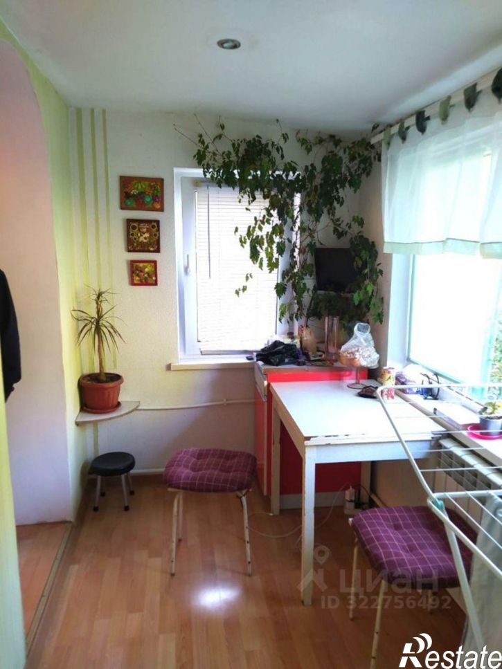 2-комн квартира Симферополь го, Аэрофлотский пгт