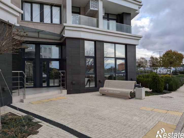 Офис улица Лётчиков, 10,  д. 10