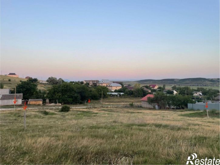 Земельный участок Симферопольский район