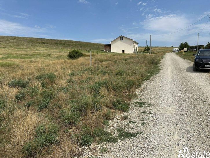 Земельный участок Симферопольский район