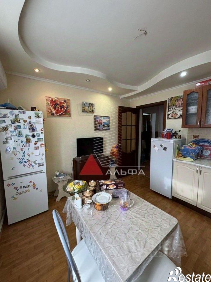 3-комн квартира улица Космонавтов, 36А,  д. 36А