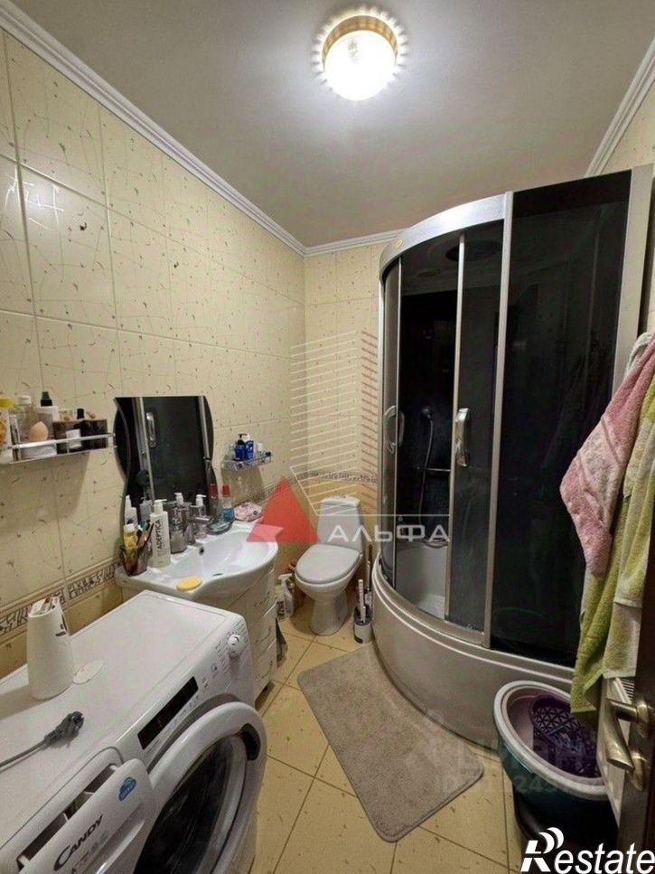 3-комн квартира улица Космонавтов, 36А,  д. 36А