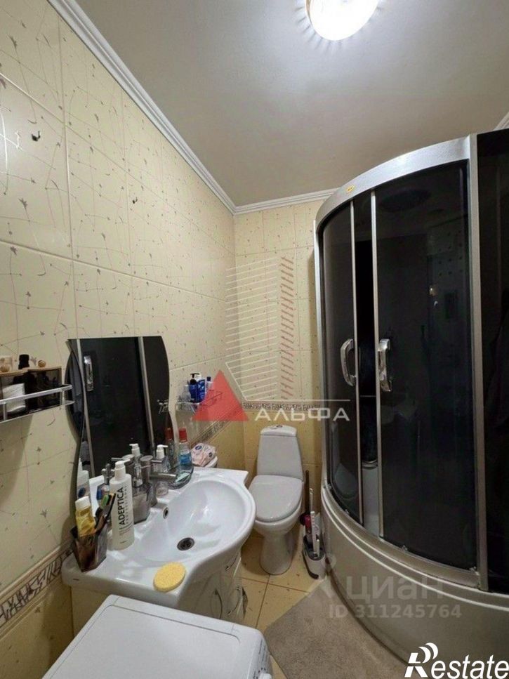 3-комн квартира улица Космонавтов, 36А,  д. 36А