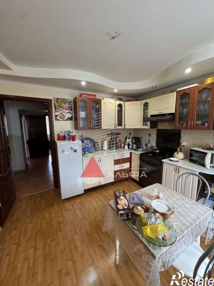 3-комн квартира улица Космонавтов, 36А,  д. 36А