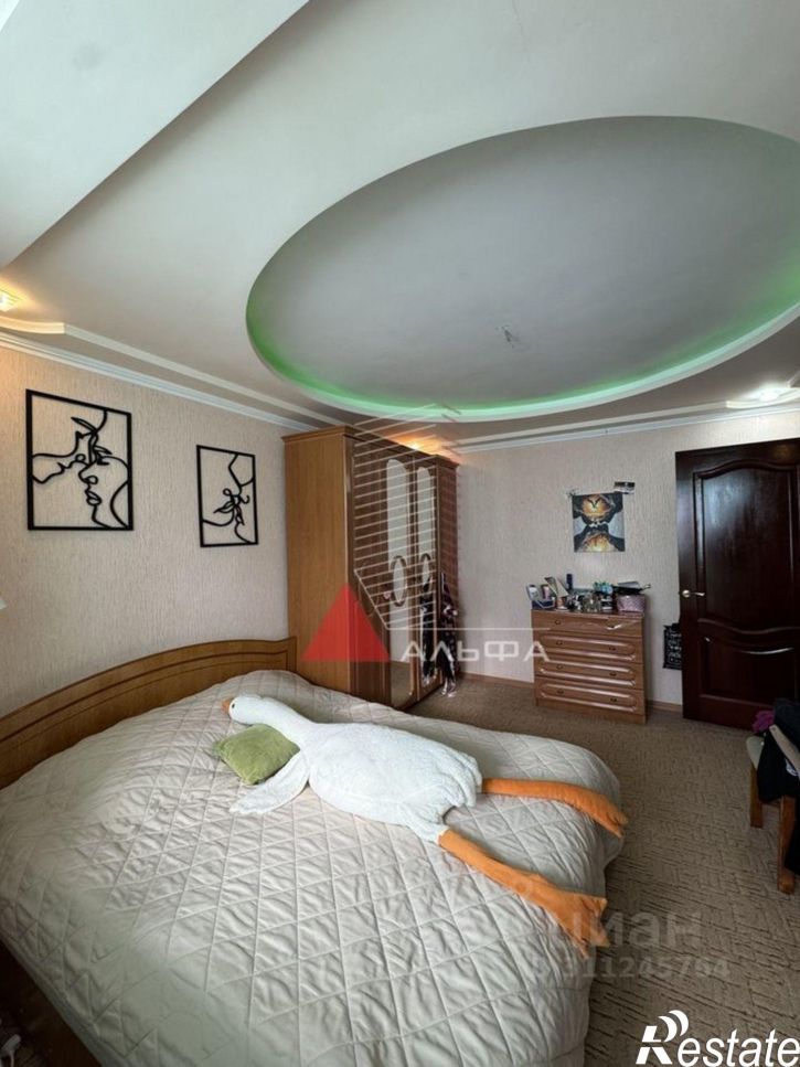 3-комн квартира улица Космонавтов, 36А,  д. 36А