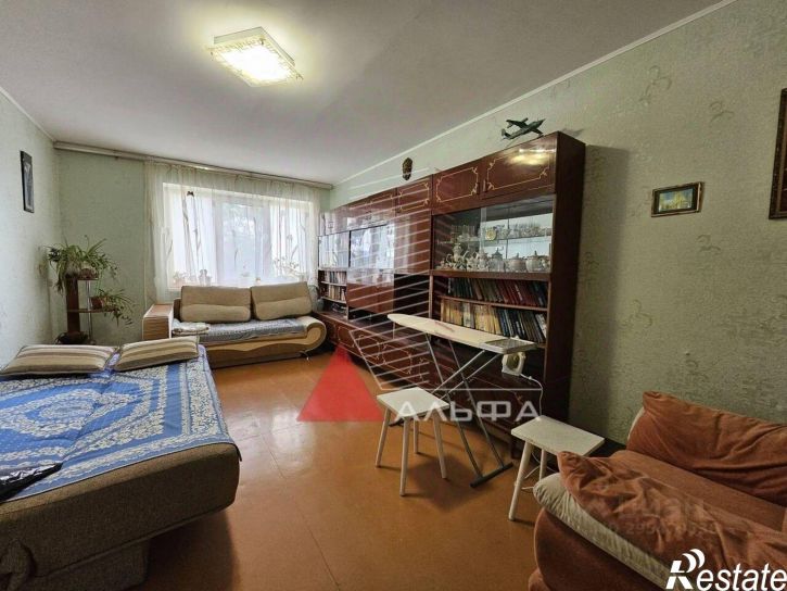 3-комн квартира городской округ Евпатория