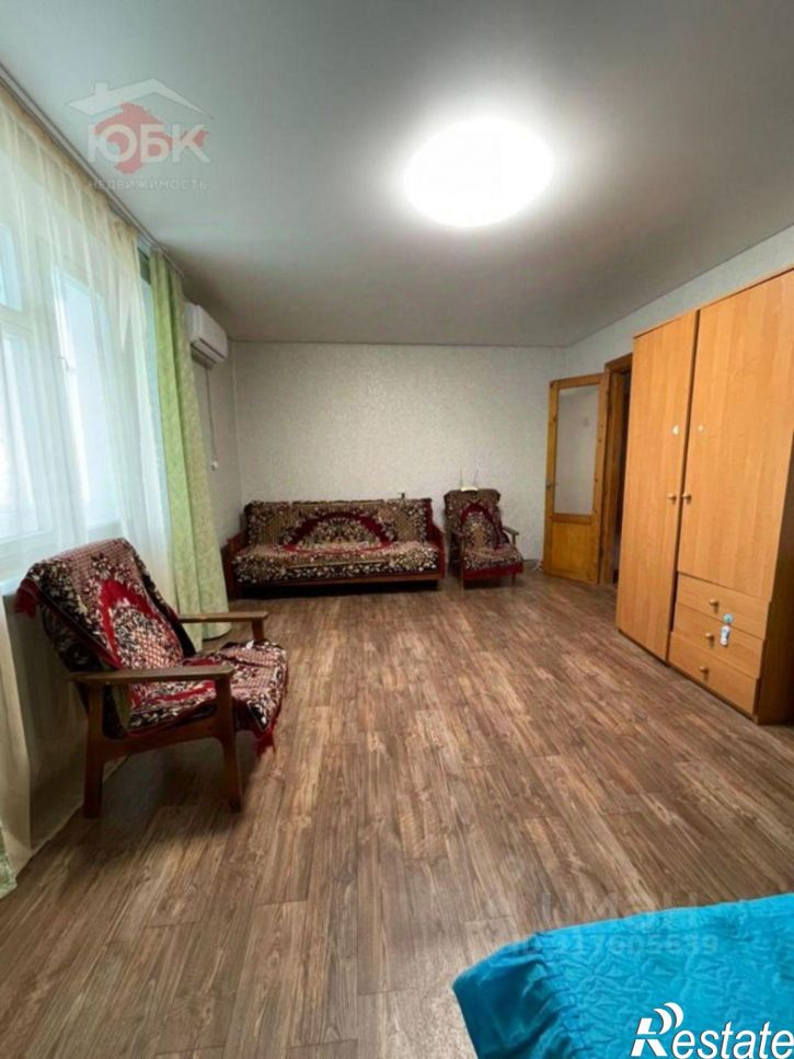 1-комн квартира Зелёная улица, 2,  д. 2