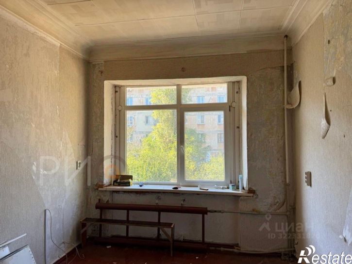 Комната улица Серафимовича, 34,  д. 34