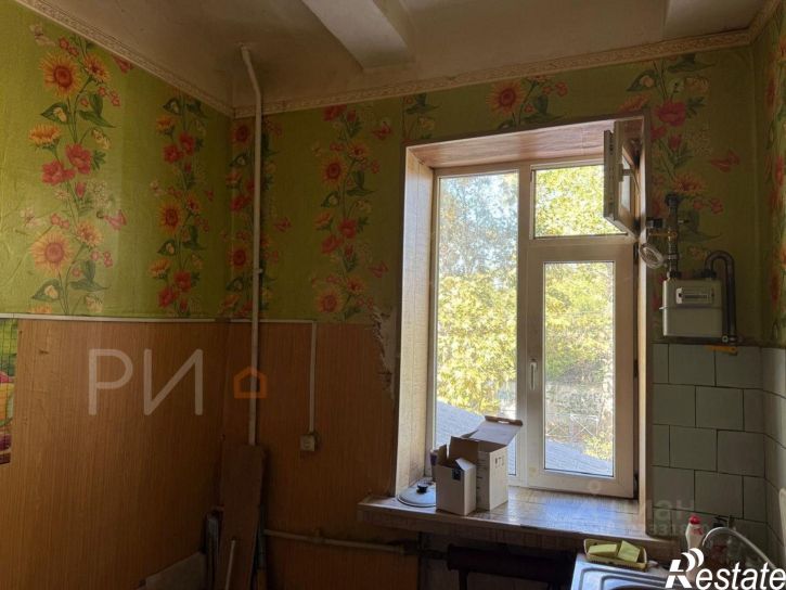 Комната улица Серафимовича, 34,  д. 34