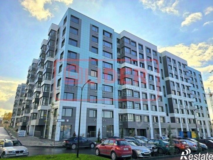 1-комн квартира Крым Респ, Севастополь, Токарева улица, 18Дк1