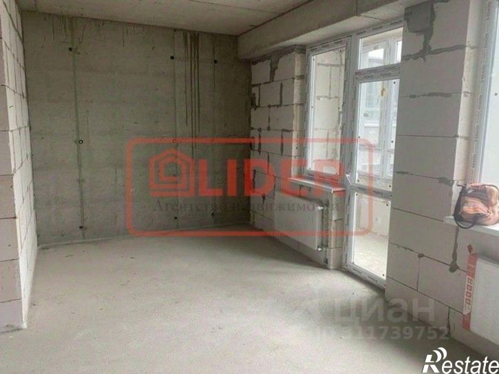 1-комн квартира Крым Респ, Севастополь, Токарева улица, 18Дк1