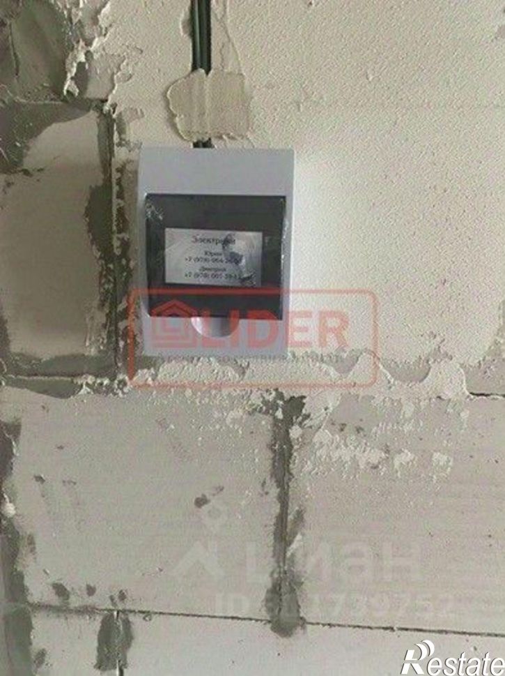 1-комн квартира Крым Респ, Севастополь, Токарева улица, 18Дк1