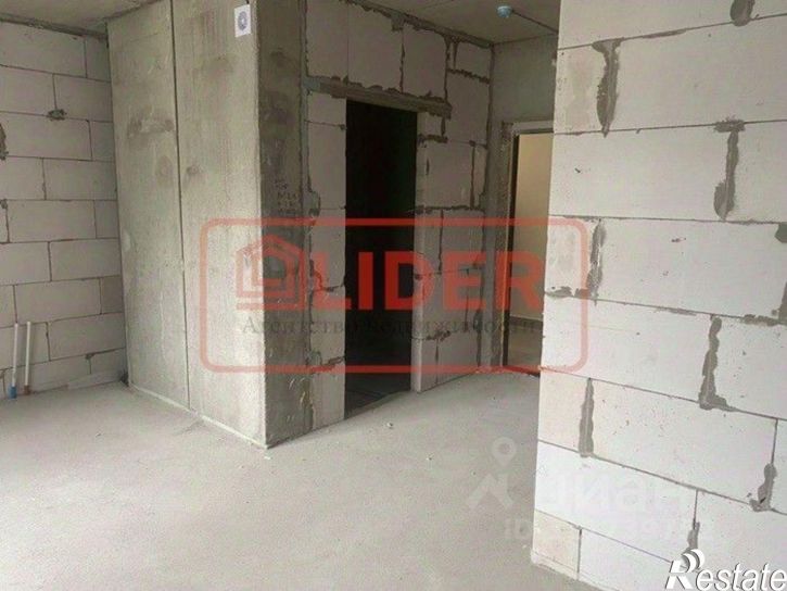 1-комн квартира Крым Респ, Севастополь, Токарева улица, 18Дк1