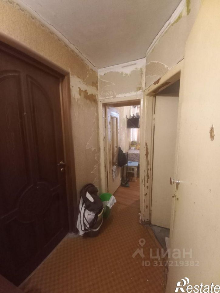 3-комн квартира улица Горпищенко, 31,  д. 31