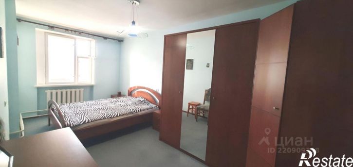 4-комн квартира улица Павла Корчагина, 56,  д. 56