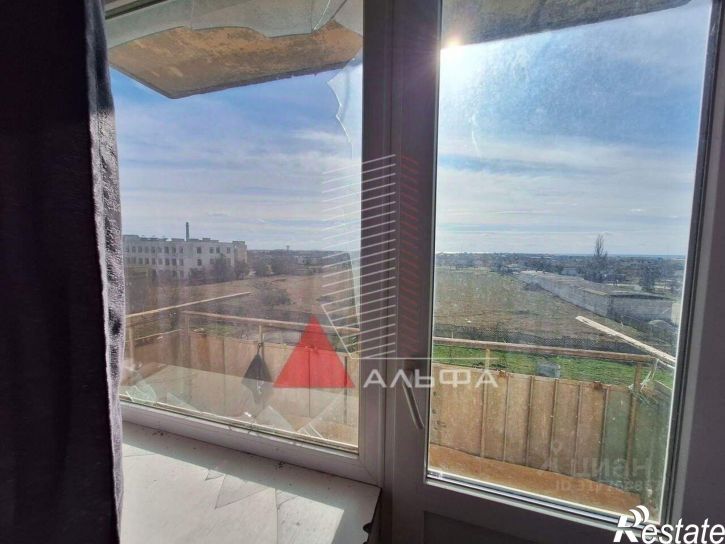 1-комн квартира Сакский район