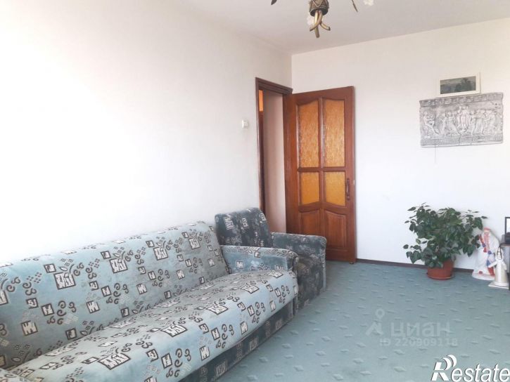 4-комн квартира улица Павла Корчагина, 56,  д. 56