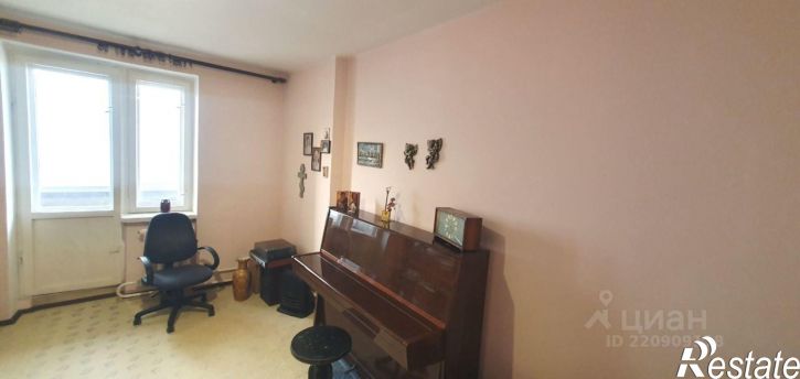 4-комн квартира улица Павла Корчагина, 56,  д. 56