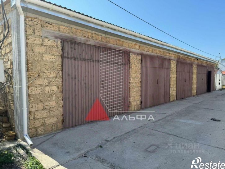 Гараж/парковка Евпатория, Виноградная улица, 4