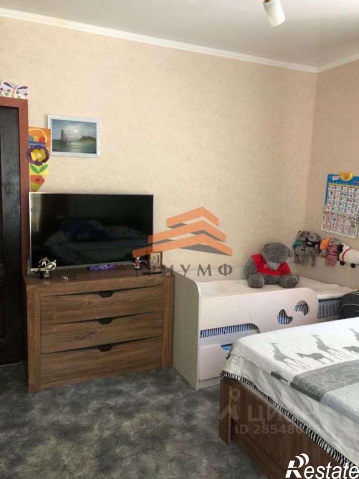 3-комн квартира Советская улица, 9,  д. 9