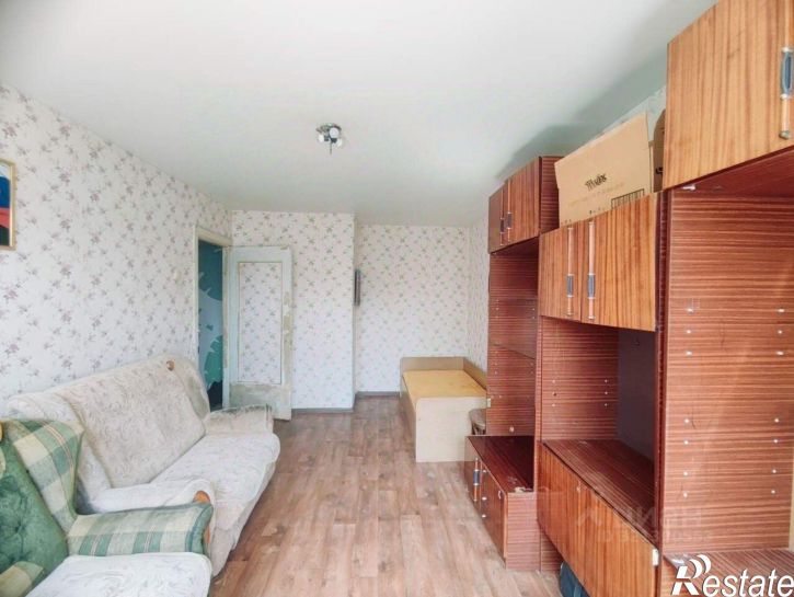 2-комн квартира улица Павла Корчагина, 40,  д. 40