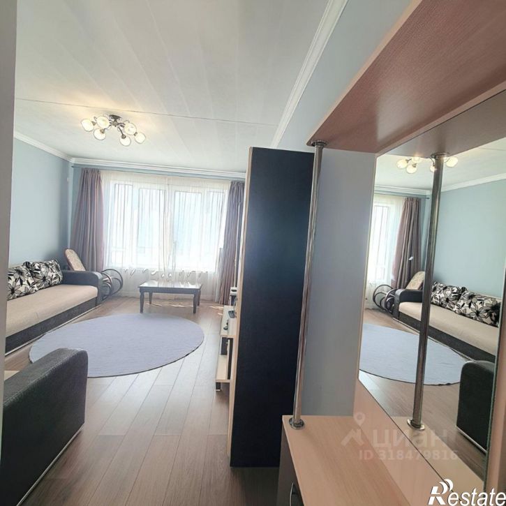 1-комн квартира Северная улица, 8,  д. 8