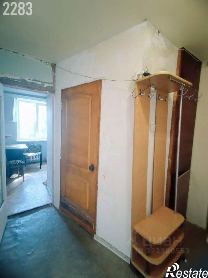 2-комн квартира улица Павла Корчагина, 40,  д. 40