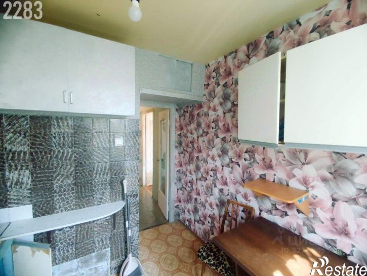 2-комн квартира улица Павла Корчагина, 40,  д. 40