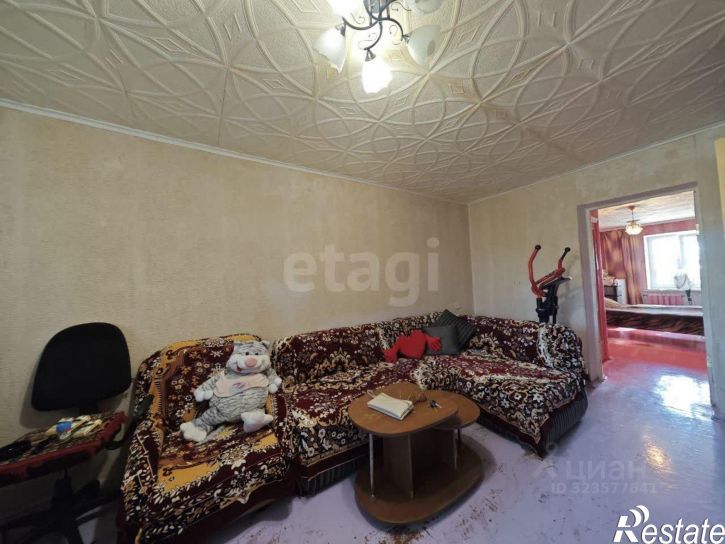 2-комн квартира Курортная улица, 4Е,  д. 4Е