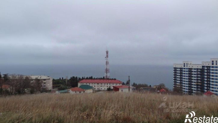 Земельный участок Южнобережное шоссе