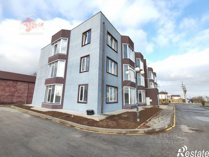 2-комн квартира Сакский район, Штормовое с.