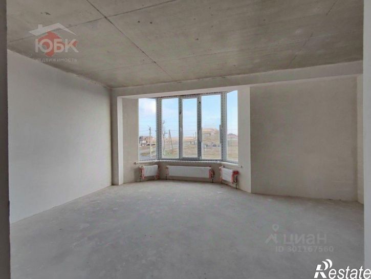 2-комн квартира Сакский район, Штормовое с.