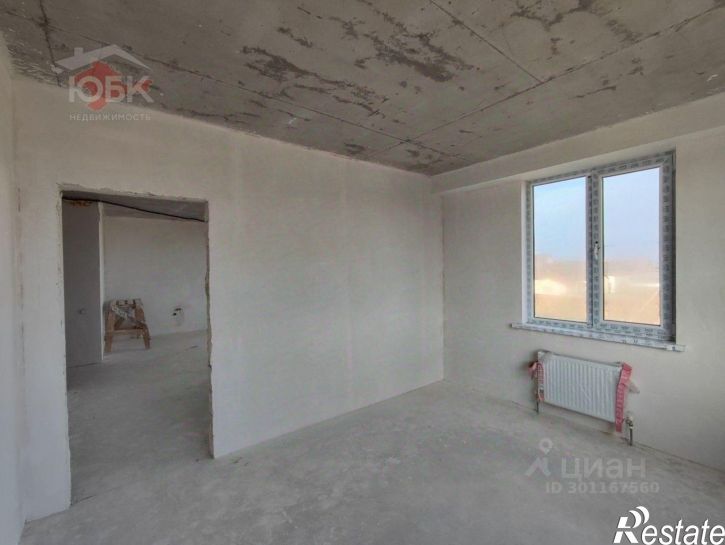 2-комн квартира Сакский район, Штормовое с.