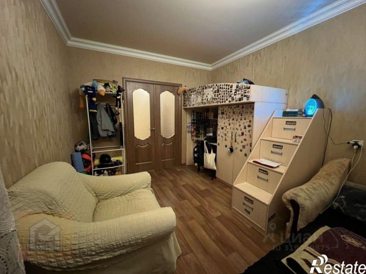 1-комн квартира Симферополь г., Балаклавская ул., 107