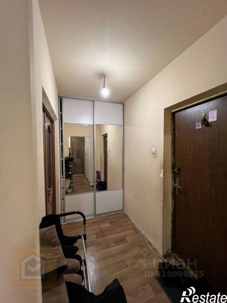 1-комн квартира Симферополь г., Балаклавская ул., 107