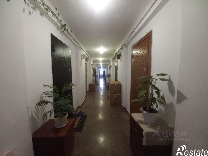 Комната проспект Генерала Острякова, 25,  д. 25