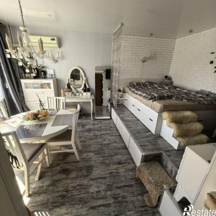 1-комн квартира